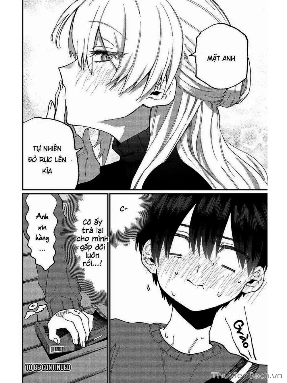 Truyện Tranh Bạn Gái Tôi Không Chỉ Dễ Thương - That Girl Is Not Just Cute trang 3