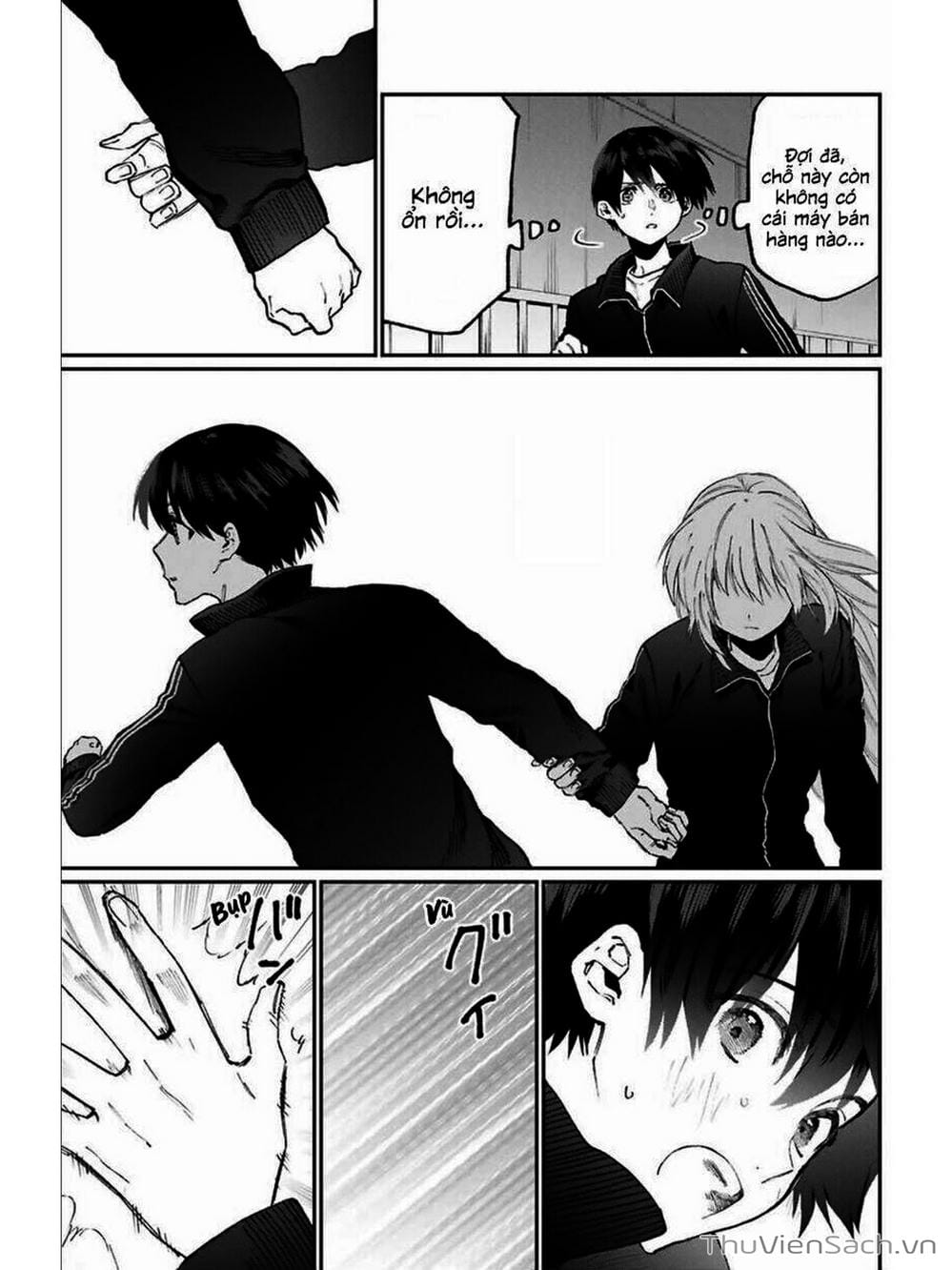 Truyện Tranh Bạn Gái Tôi Không Chỉ Dễ Thương - That Girl Is Not Just Cute trang 3