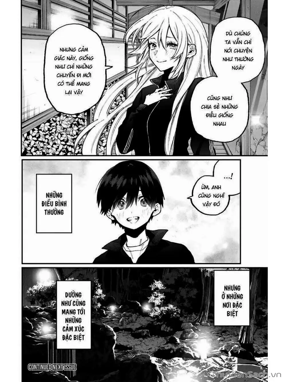 Truyện Tranh Bạn Gái Tôi Không Chỉ Dễ Thương - That Girl Is Not Just Cute trang 3