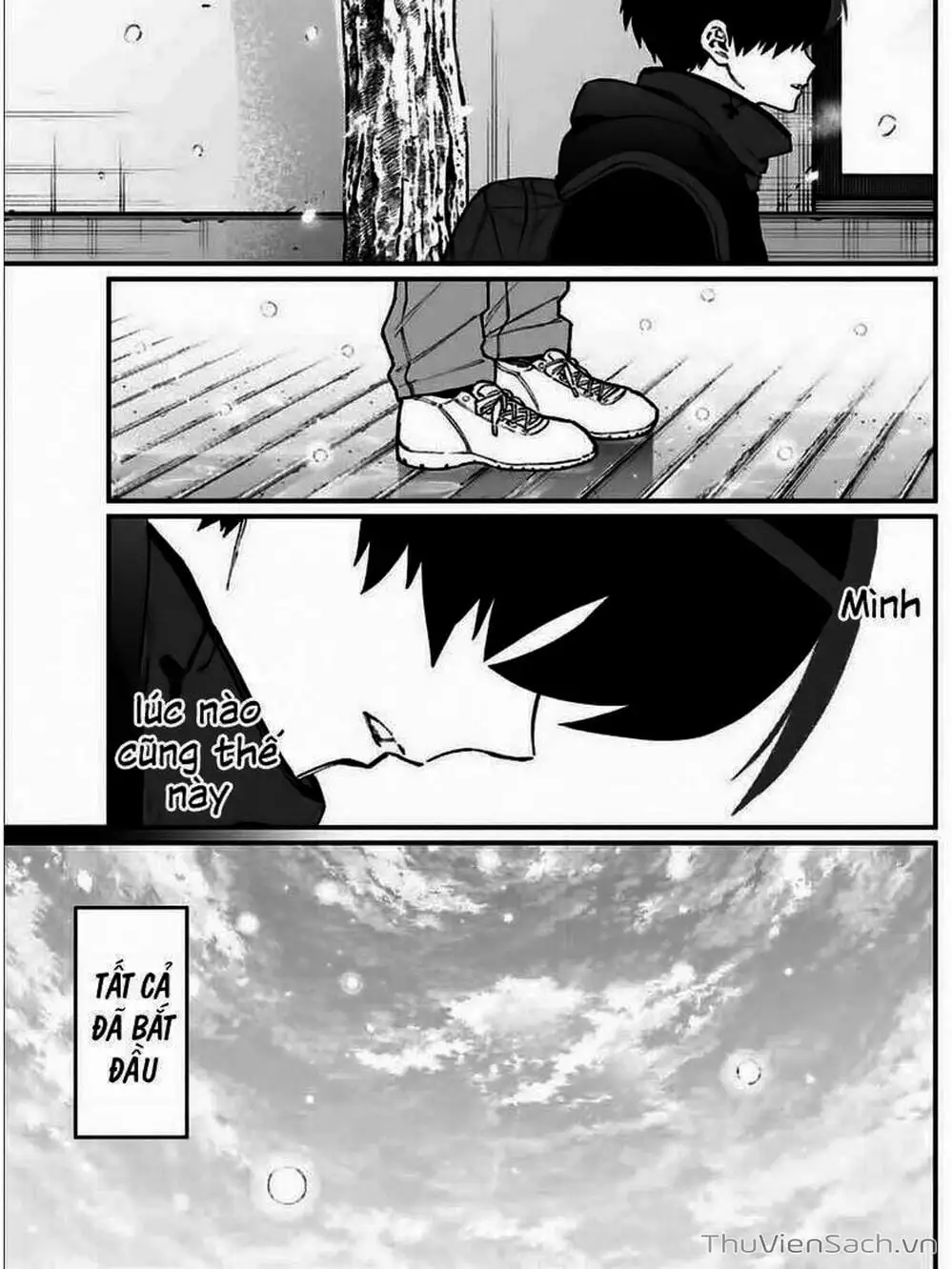 Truyện Tranh Bạn Gái Tôi Không Chỉ Dễ Thương - That Girl Is Not Just Cute trang 3