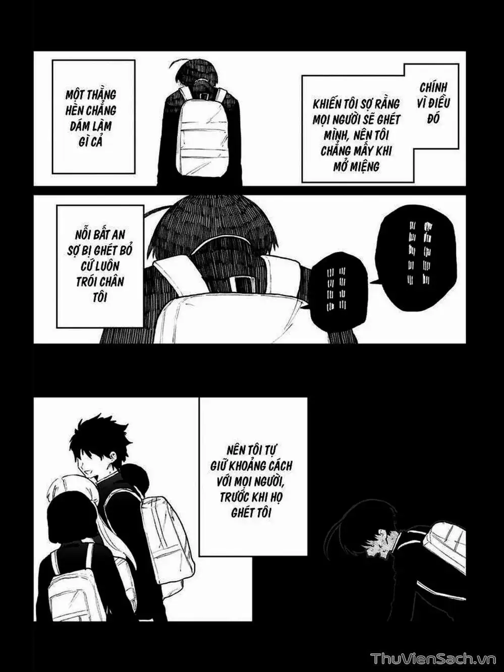 Truyện Tranh Bạn Gái Tôi Không Chỉ Dễ Thương - That Girl Is Not Just Cute trang 3