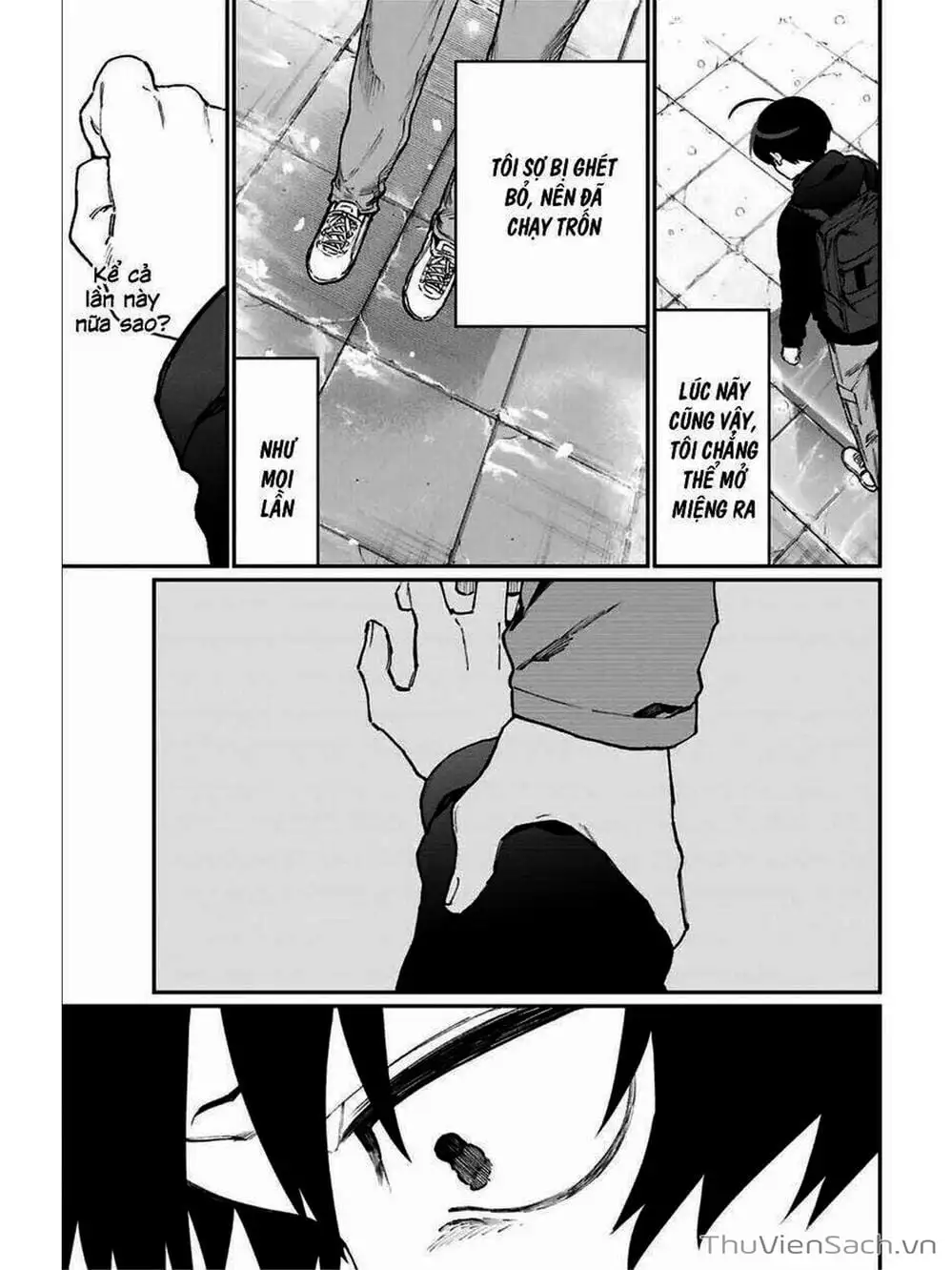 Truyện Tranh Bạn Gái Tôi Không Chỉ Dễ Thương - That Girl Is Not Just Cute trang 3