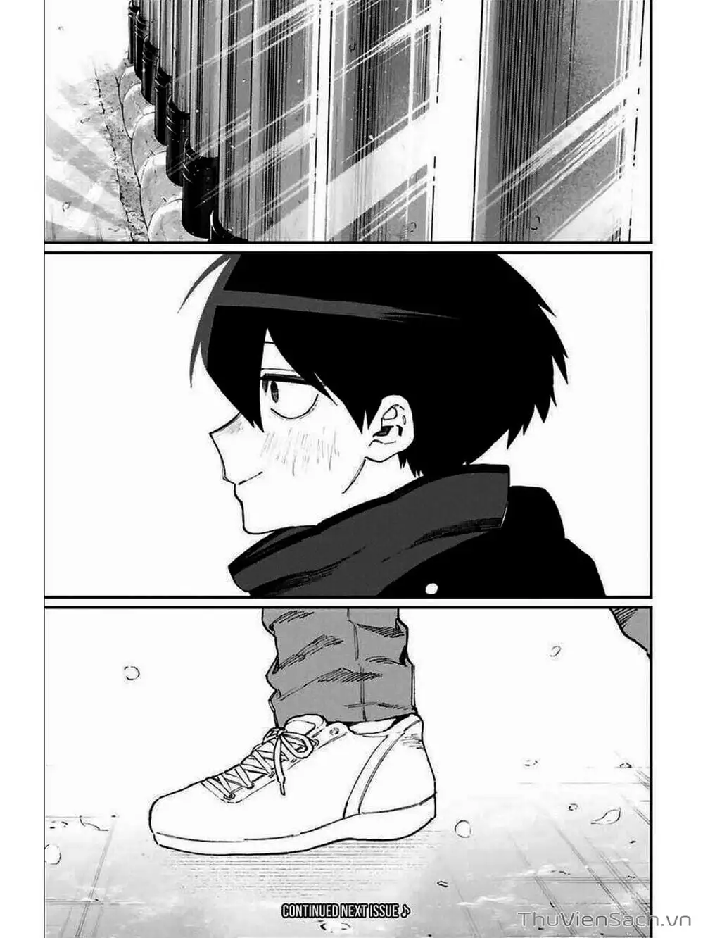 Truyện Tranh Bạn Gái Tôi Không Chỉ Dễ Thương - That Girl Is Not Just Cute trang 3