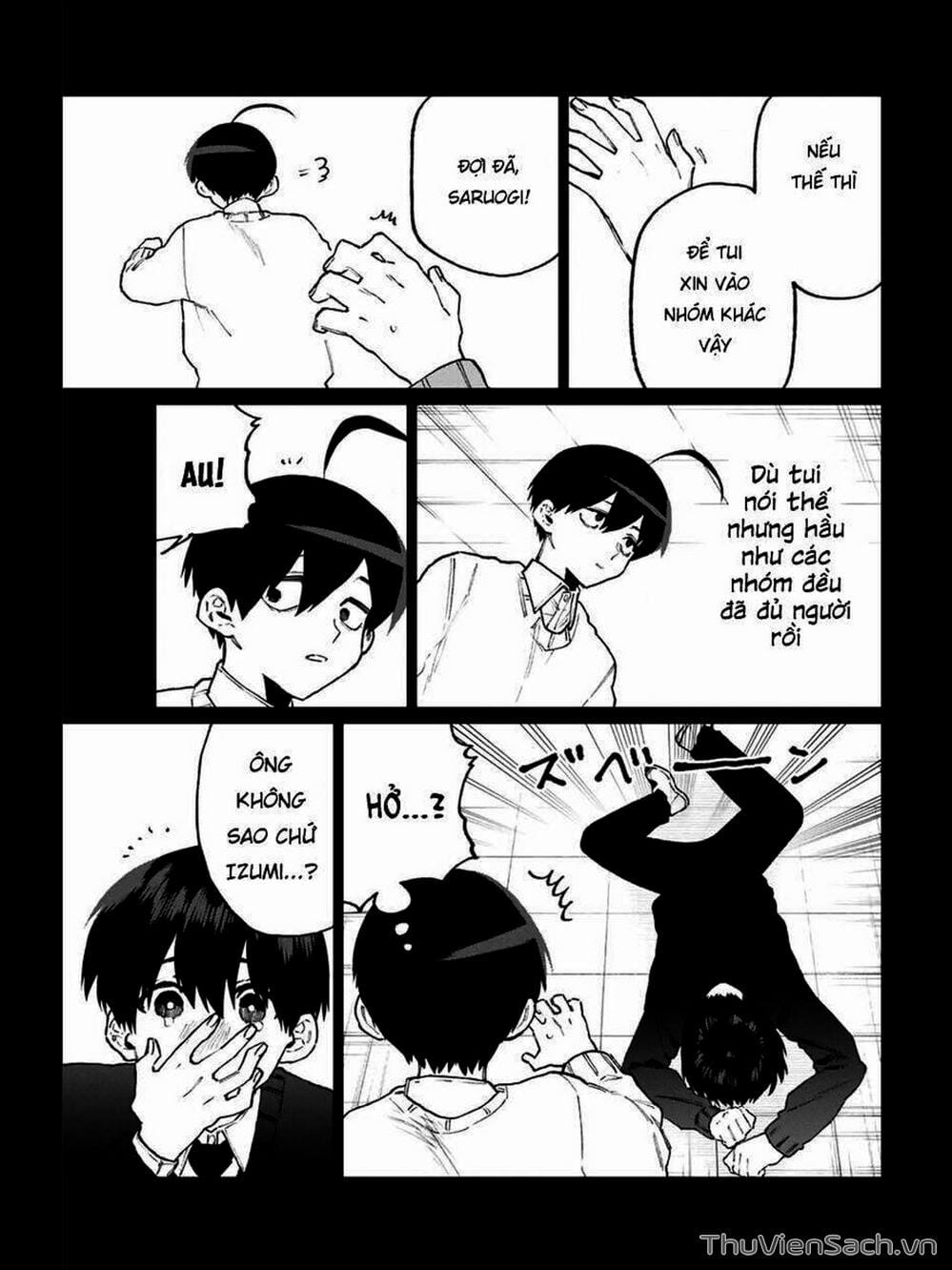 Truyện Tranh Bạn Gái Tôi Không Chỉ Dễ Thương - That Girl Is Not Just Cute trang 3