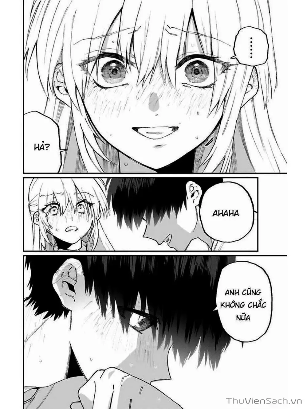 Truyện Tranh Bạn Gái Tôi Không Chỉ Dễ Thương - That Girl Is Not Just Cute trang 3