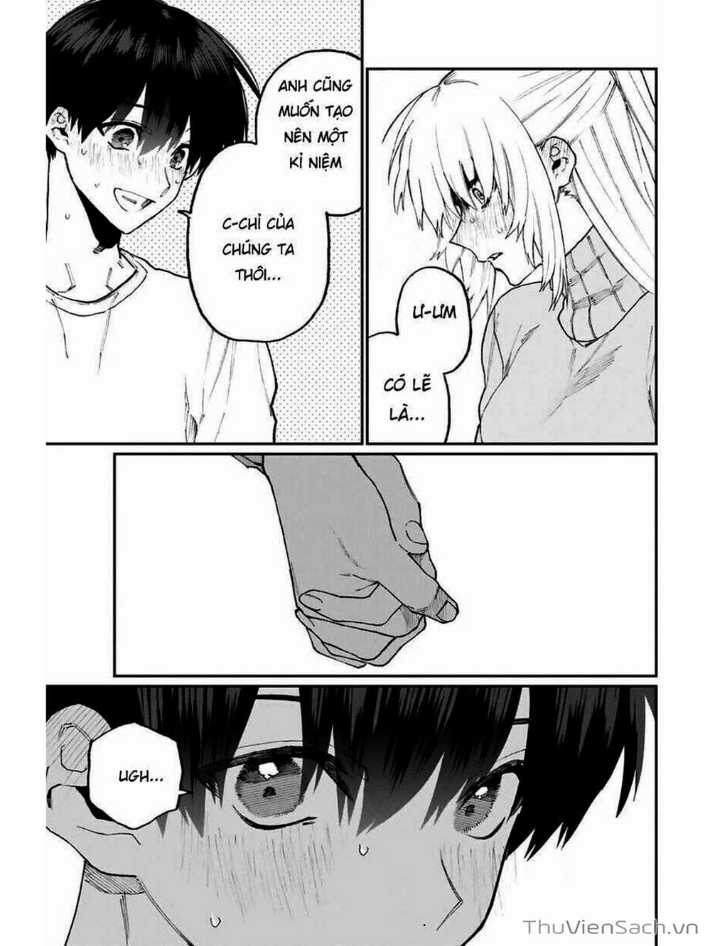 Truyện Tranh Bạn Gái Tôi Không Chỉ Dễ Thương - That Girl Is Not Just Cute trang 3