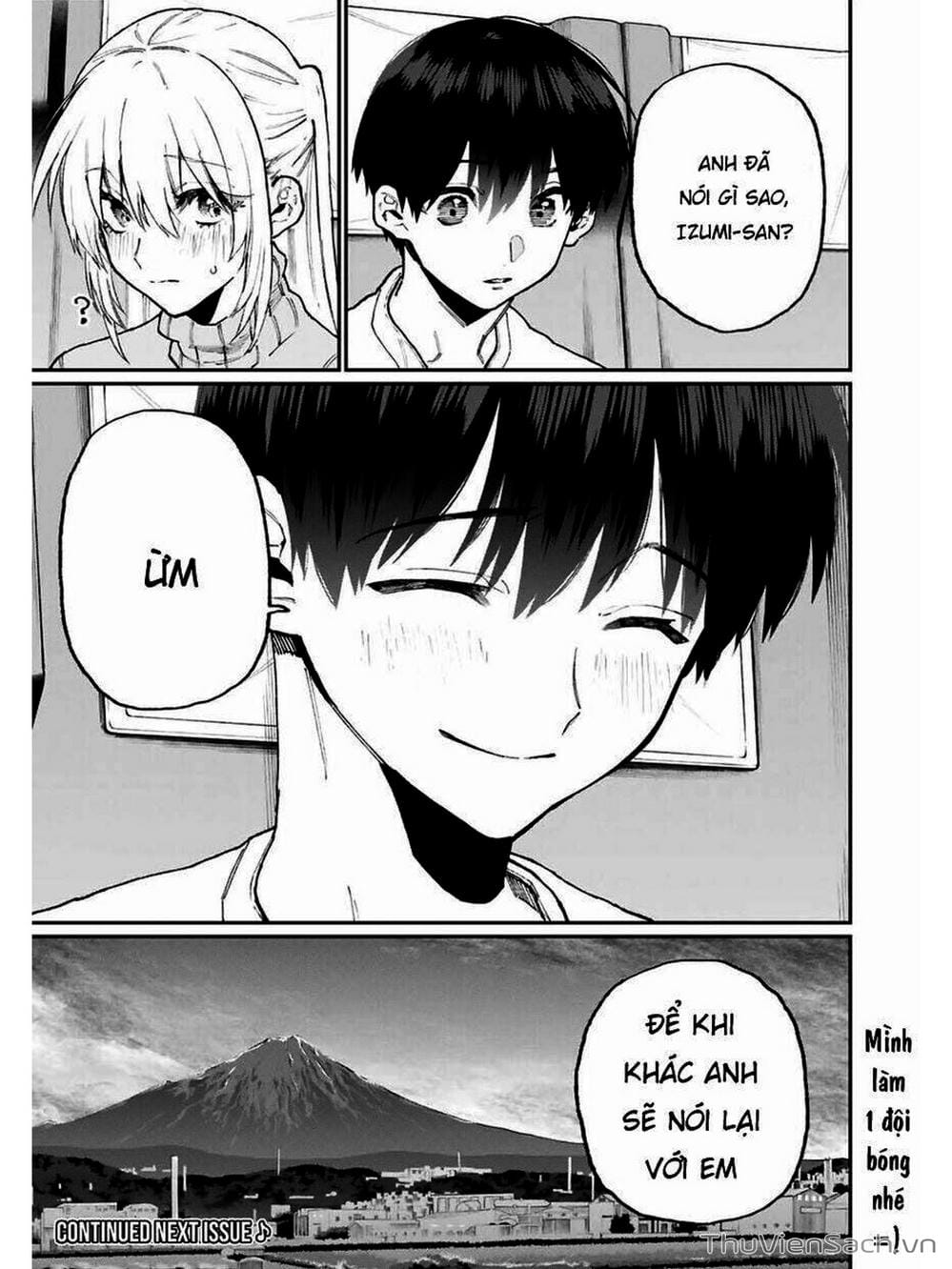 Truyện Tranh Bạn Gái Tôi Không Chỉ Dễ Thương - That Girl Is Not Just Cute trang 3