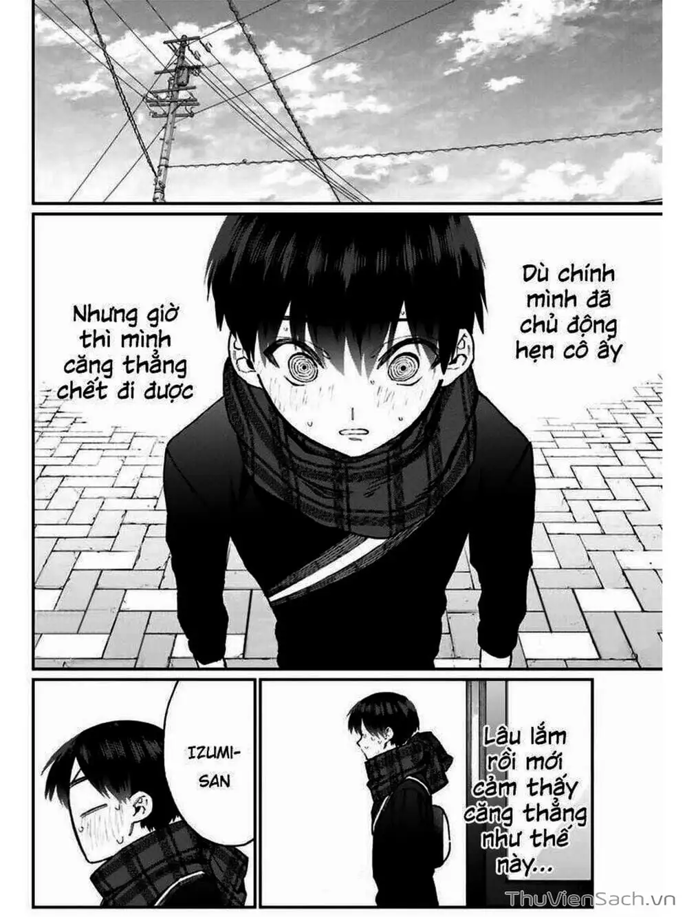 Truyện Tranh Bạn Gái Tôi Không Chỉ Dễ Thương - That Girl Is Not Just Cute trang 3