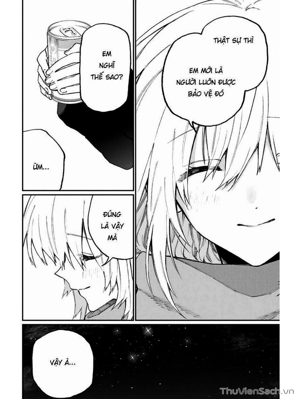 Truyện Tranh Bạn Gái Tôi Không Chỉ Dễ Thương - That Girl Is Not Just Cute trang 3