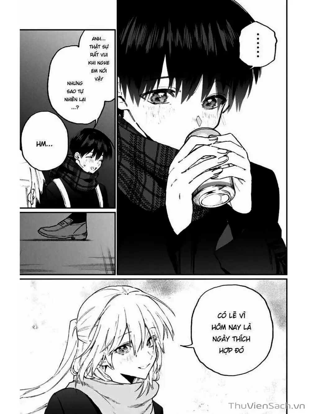 Truyện Tranh Bạn Gái Tôi Không Chỉ Dễ Thương - That Girl Is Not Just Cute trang 3