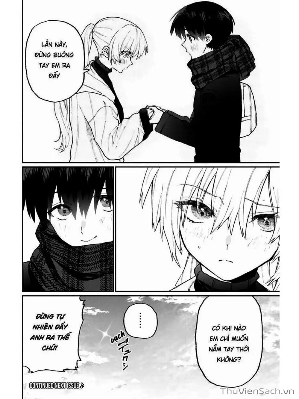 Truyện Tranh Bạn Gái Tôi Không Chỉ Dễ Thương - That Girl Is Not Just Cute trang 3