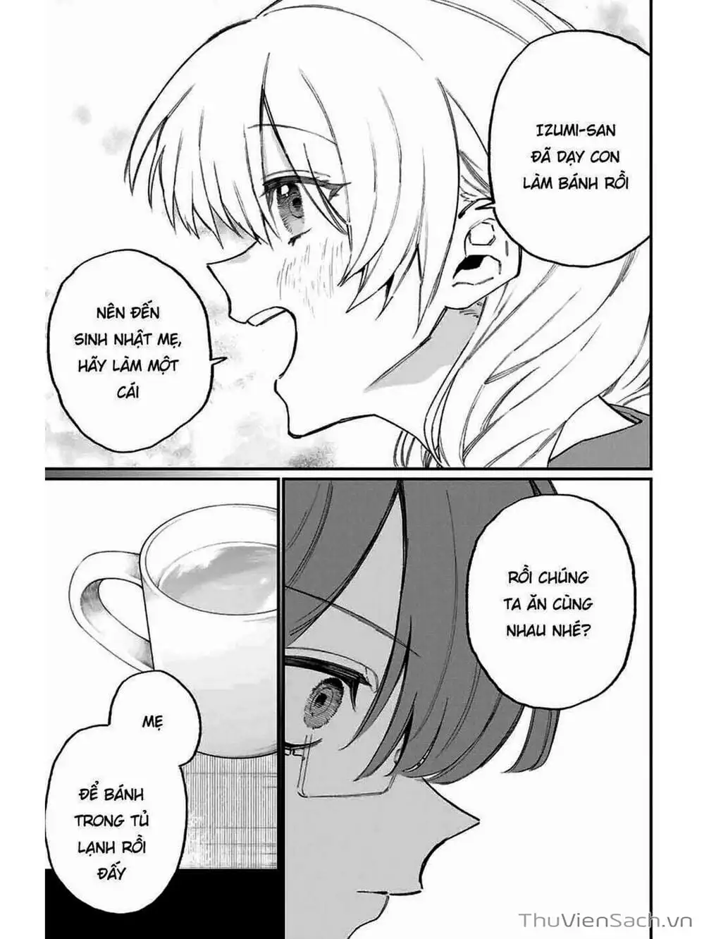 Truyện Tranh Bạn Gái Tôi Không Chỉ Dễ Thương - That Girl Is Not Just Cute trang 3