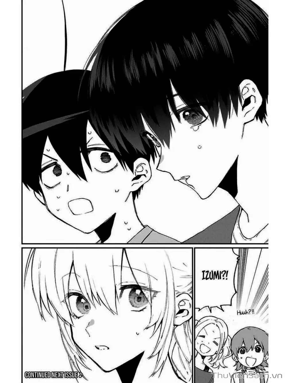 Truyện Tranh Bạn Gái Tôi Không Chỉ Dễ Thương - That Girl Is Not Just Cute trang 3