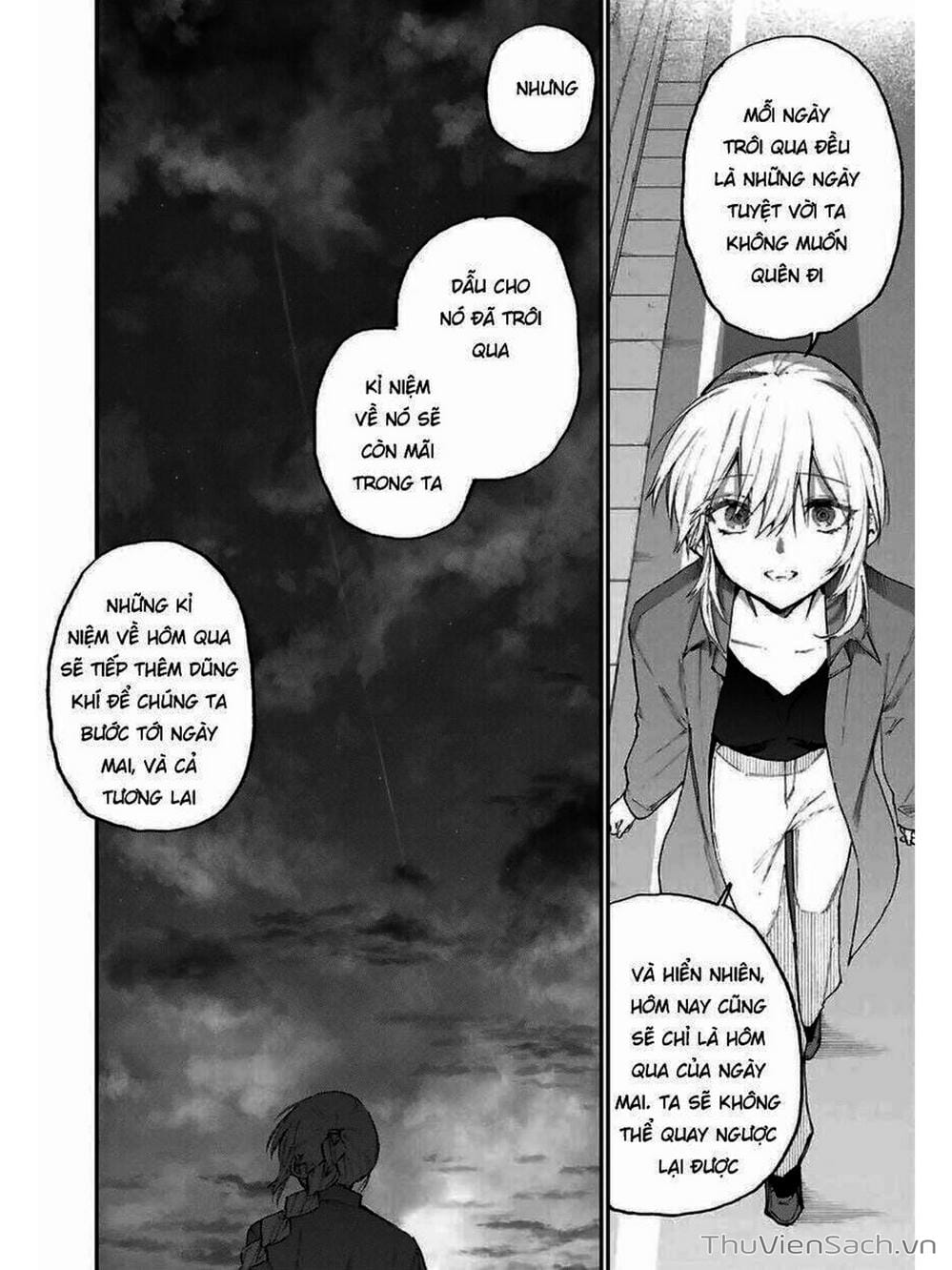 Truyện Tranh Bạn Gái Tôi Không Chỉ Dễ Thương - That Girl Is Not Just Cute trang 3