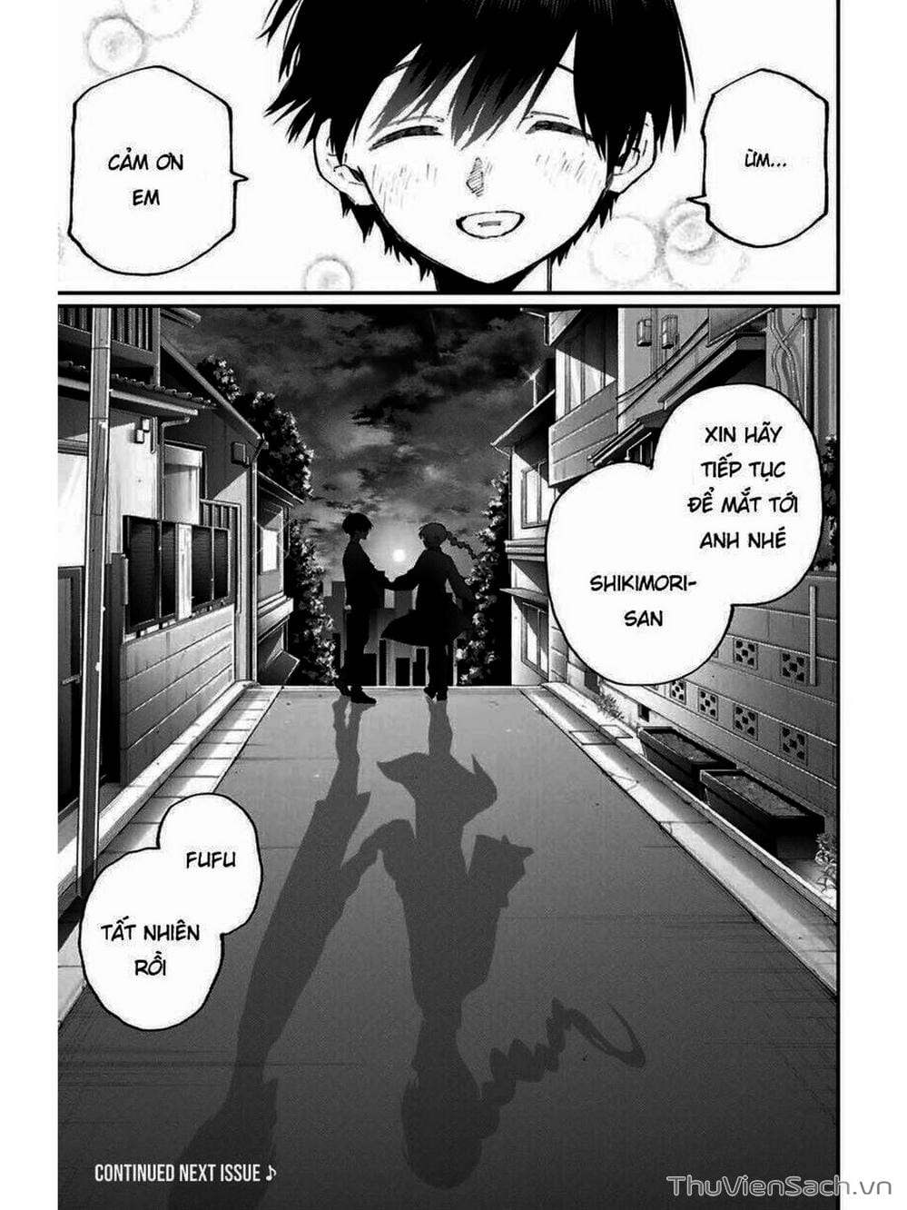 Truyện Tranh Bạn Gái Tôi Không Chỉ Dễ Thương - That Girl Is Not Just Cute trang 3