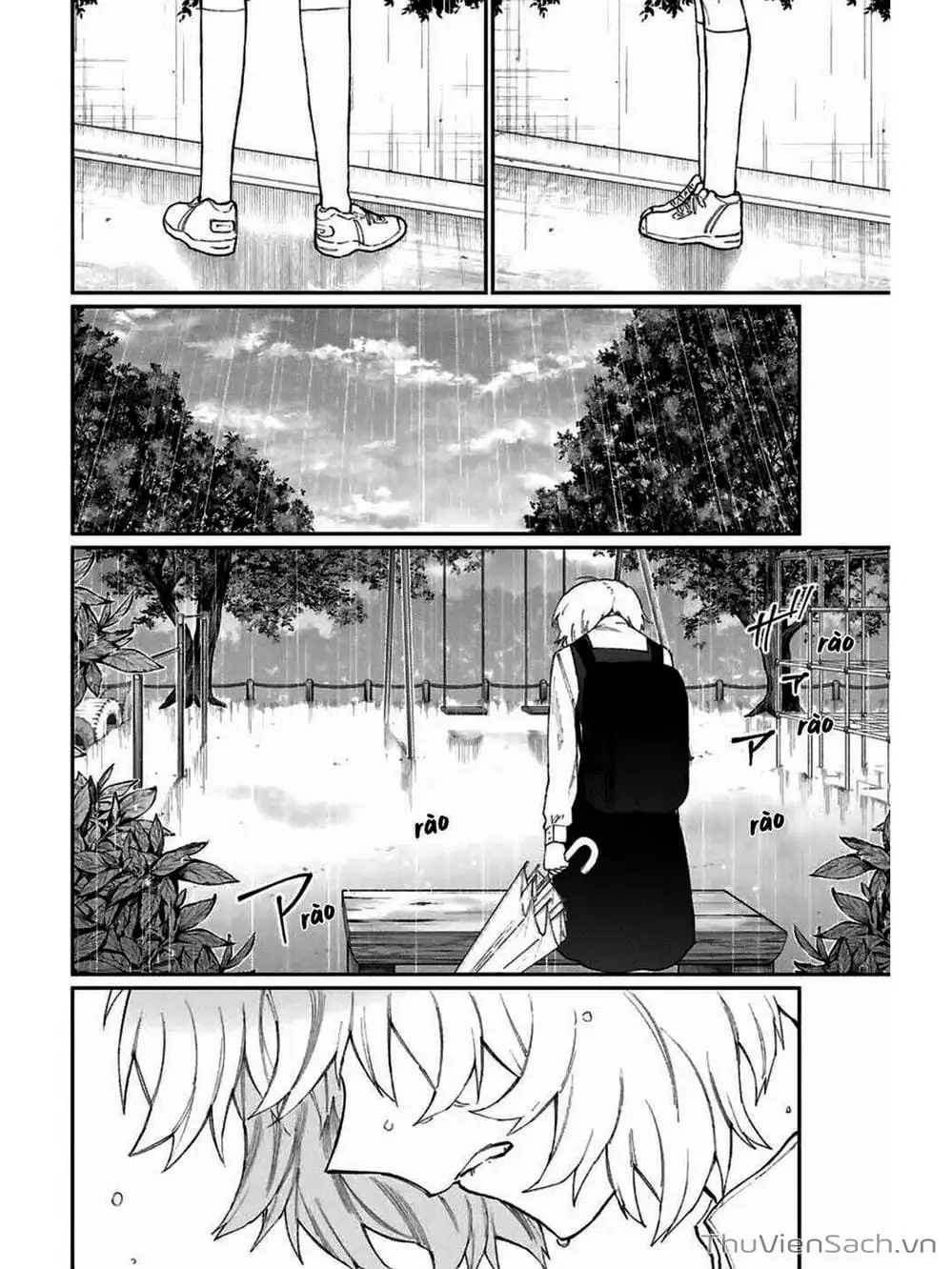 Truyện Tranh Bạn Gái Tôi Không Chỉ Dễ Thương - That Girl Is Not Just Cute trang 3