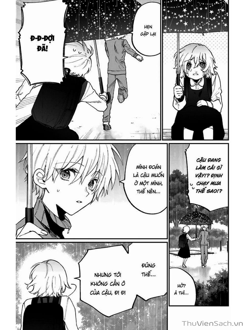 Truyện Tranh Bạn Gái Tôi Không Chỉ Dễ Thương - That Girl Is Not Just Cute trang 3