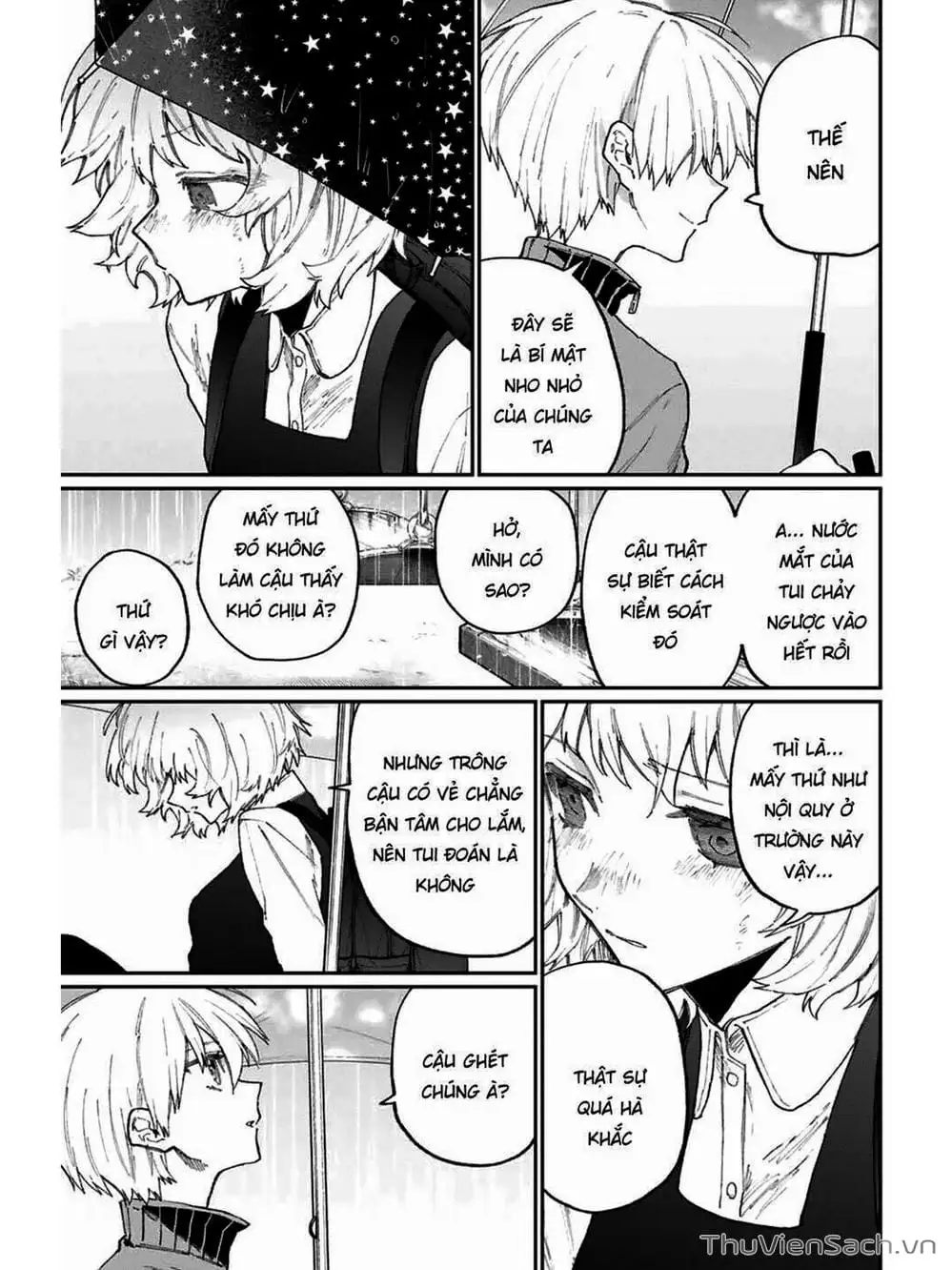 Truyện Tranh Bạn Gái Tôi Không Chỉ Dễ Thương - That Girl Is Not Just Cute trang 3