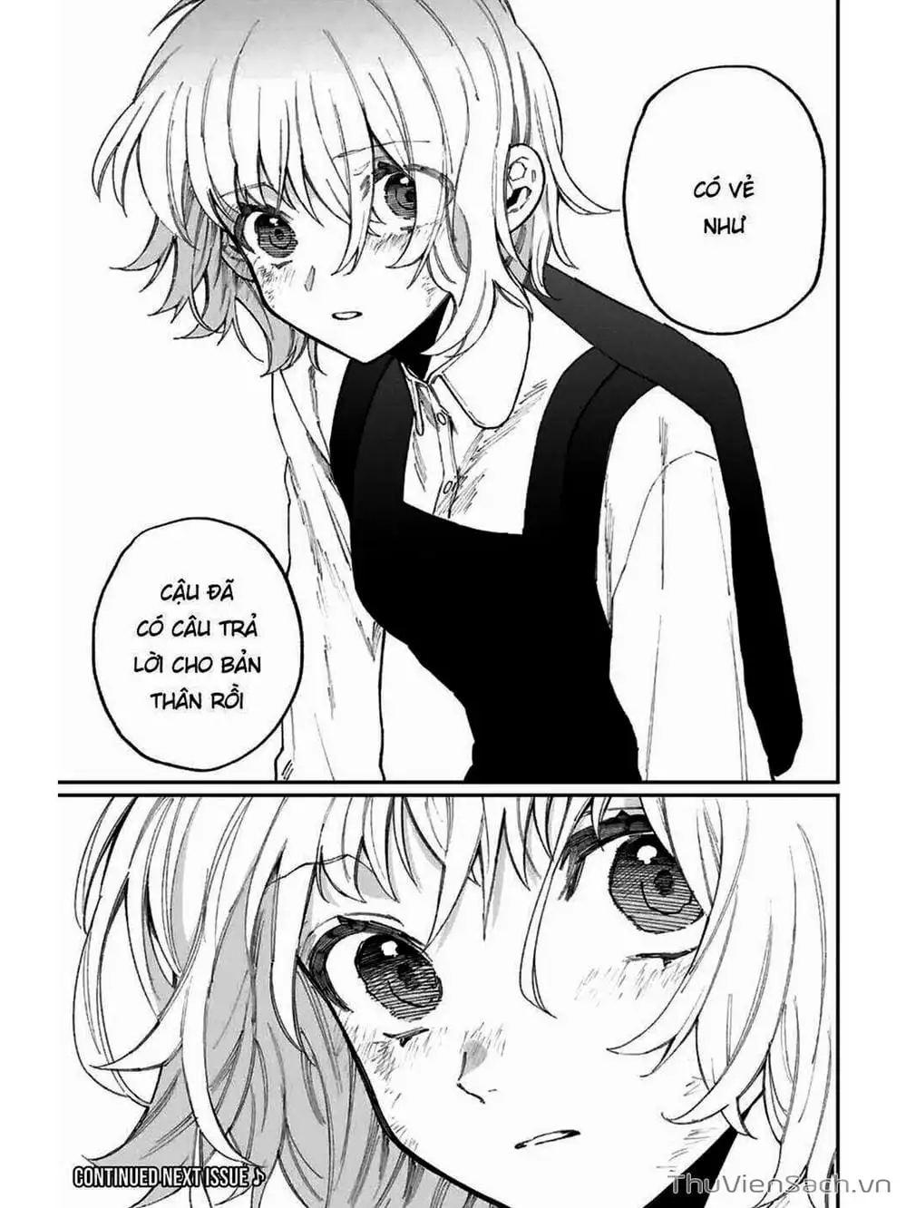 Truyện Tranh Bạn Gái Tôi Không Chỉ Dễ Thương - That Girl Is Not Just Cute trang 3