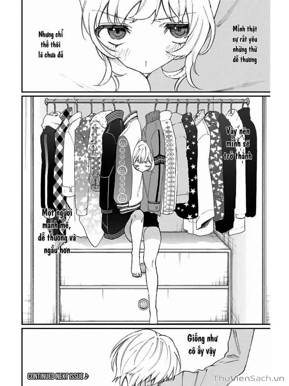 Truyện Tranh Bạn Gái Tôi Không Chỉ Dễ Thương - That Girl Is Not Just Cute trang 3