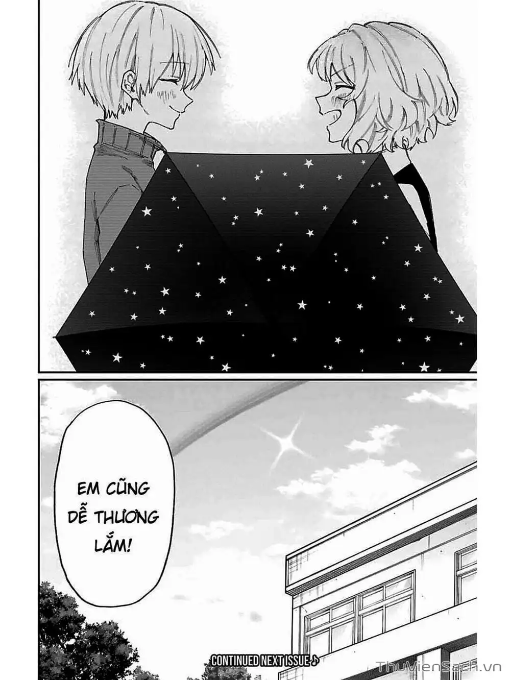 Truyện Tranh Bạn Gái Tôi Không Chỉ Dễ Thương - That Girl Is Not Just Cute trang 3