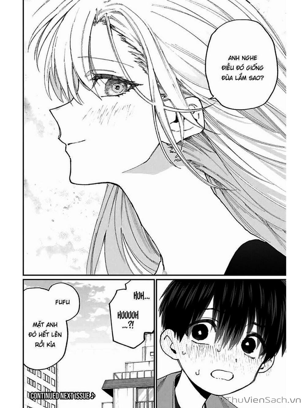 Truyện Tranh Bạn Gái Tôi Không Chỉ Dễ Thương - That Girl Is Not Just Cute trang 3