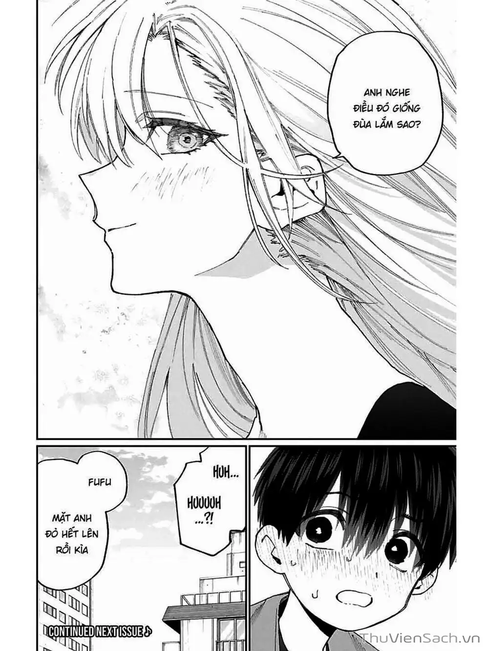 Truyện Tranh Bạn Gái Tôi Không Chỉ Dễ Thương - That Girl Is Not Just Cute trang 3