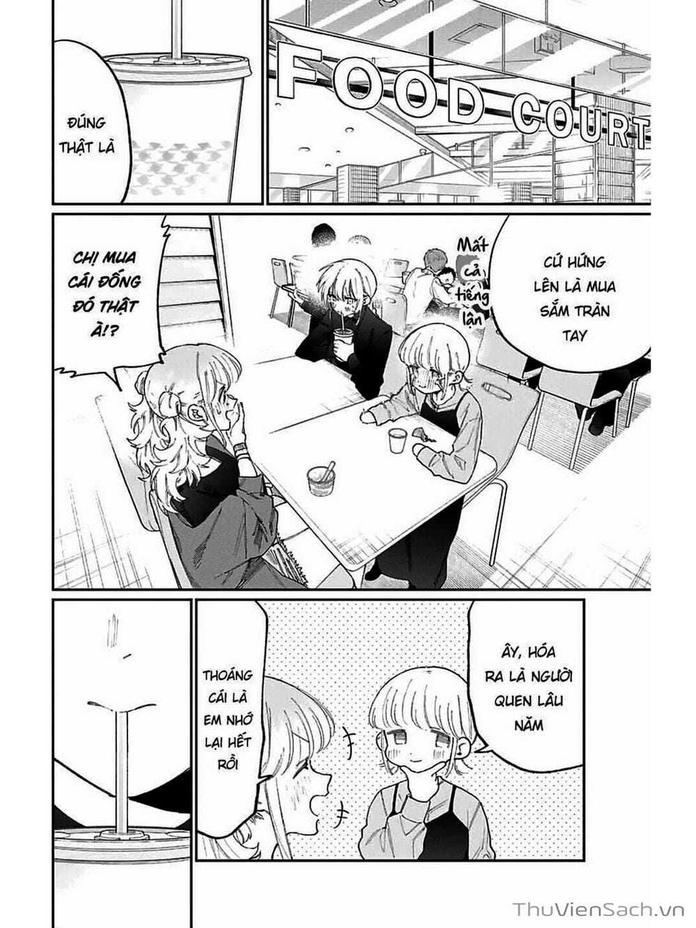 Truyện Tranh Bạn Gái Tôi Không Chỉ Dễ Thương - That Girl Is Not Just Cute trang 3