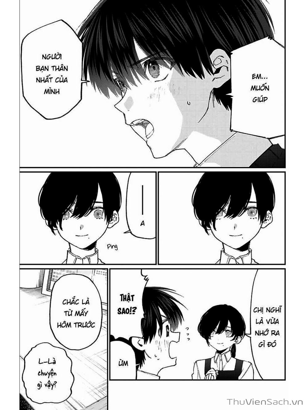 Truyện Tranh Bạn Gái Tôi Không Chỉ Dễ Thương - That Girl Is Not Just Cute trang 3