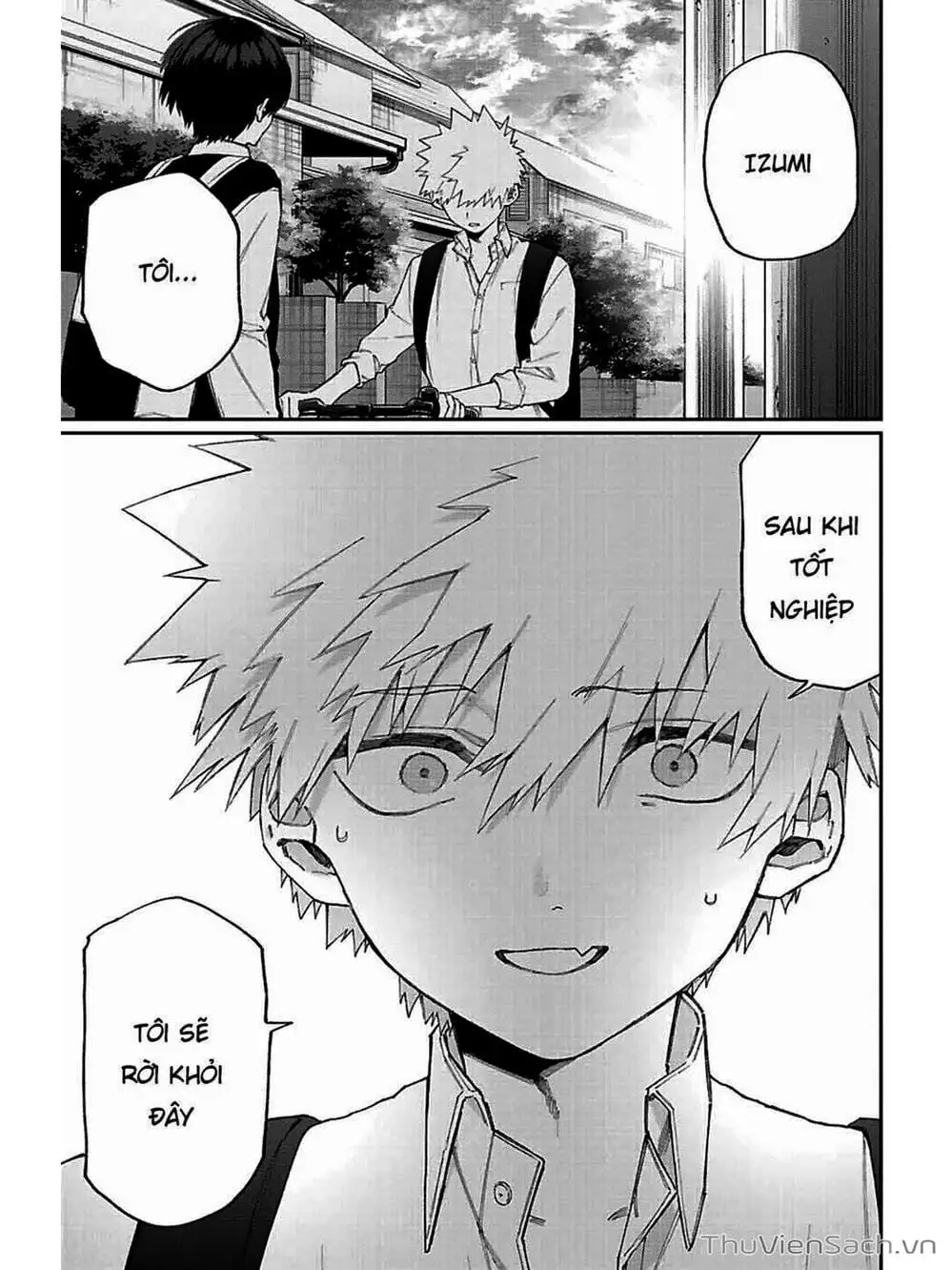 Truyện Tranh Bạn Gái Tôi Không Chỉ Dễ Thương - That Girl Is Not Just Cute trang 3