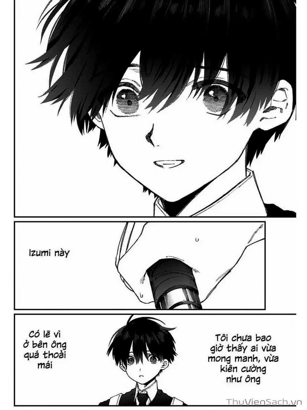 Truyện Tranh Bạn Gái Tôi Không Chỉ Dễ Thương - That Girl Is Not Just Cute trang 3