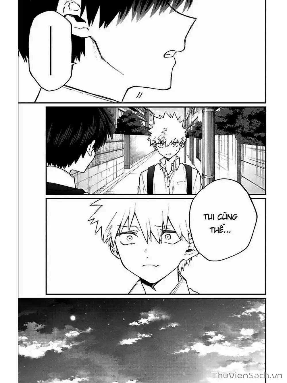 Truyện Tranh Bạn Gái Tôi Không Chỉ Dễ Thương - That Girl Is Not Just Cute trang 3