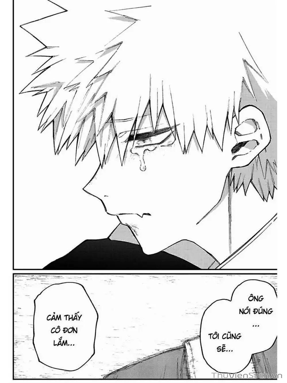 Truyện Tranh Bạn Gái Tôi Không Chỉ Dễ Thương - That Girl Is Not Just Cute trang 3