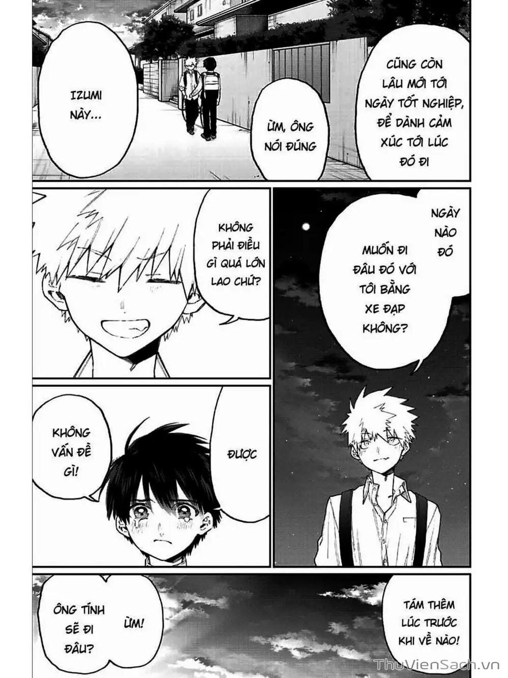 Truyện Tranh Bạn Gái Tôi Không Chỉ Dễ Thương - That Girl Is Not Just Cute trang 3