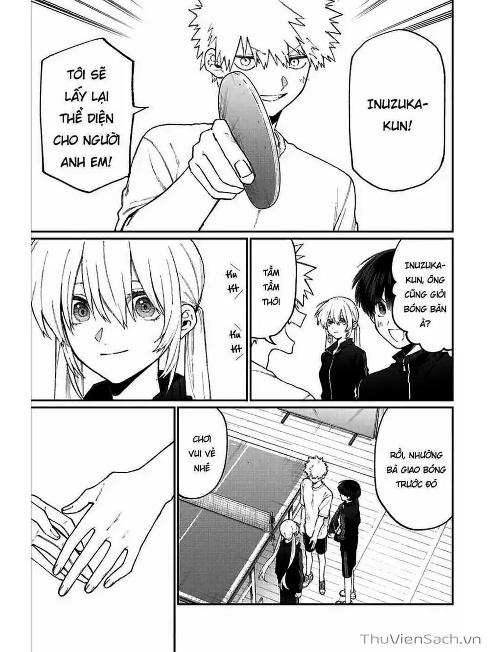 Truyện Tranh Bạn Gái Tôi Không Chỉ Dễ Thương - That Girl Is Not Just Cute trang 3