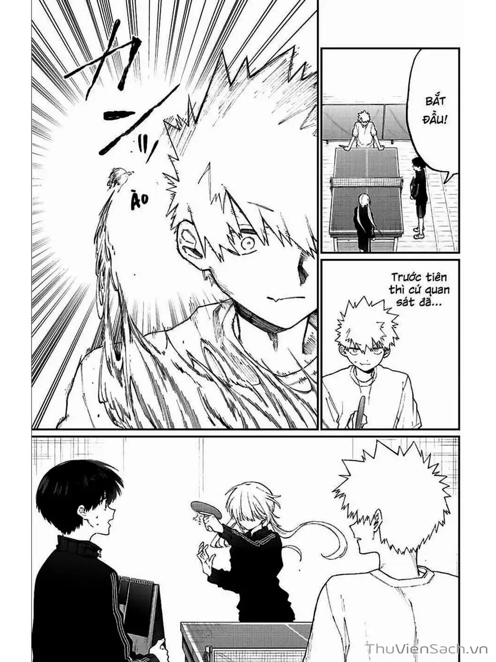 Truyện Tranh Bạn Gái Tôi Không Chỉ Dễ Thương - That Girl Is Not Just Cute trang 3