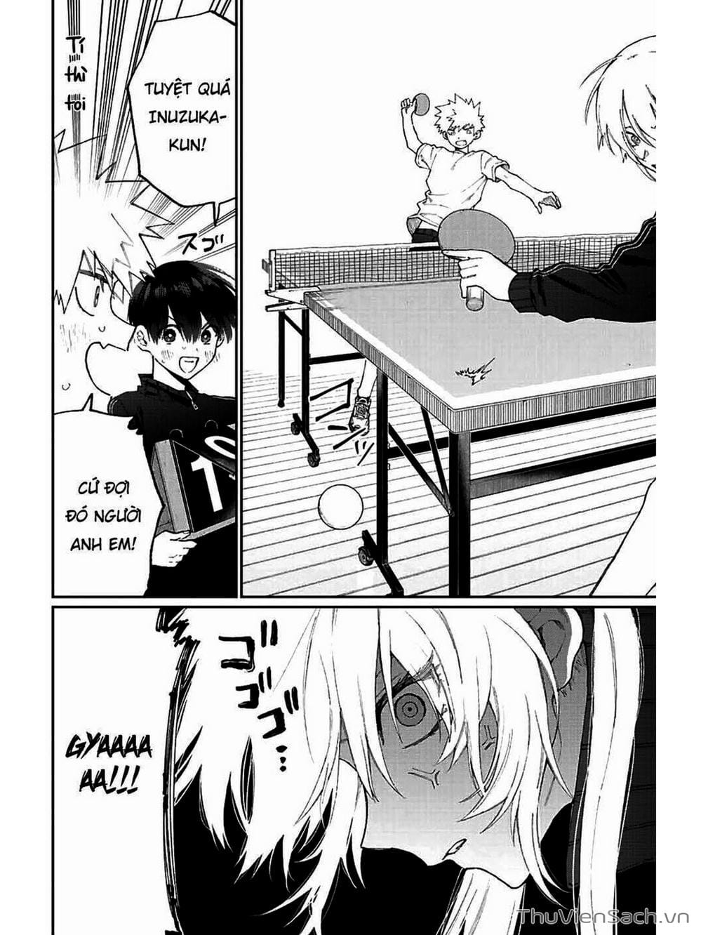 Truyện Tranh Bạn Gái Tôi Không Chỉ Dễ Thương - That Girl Is Not Just Cute trang 3