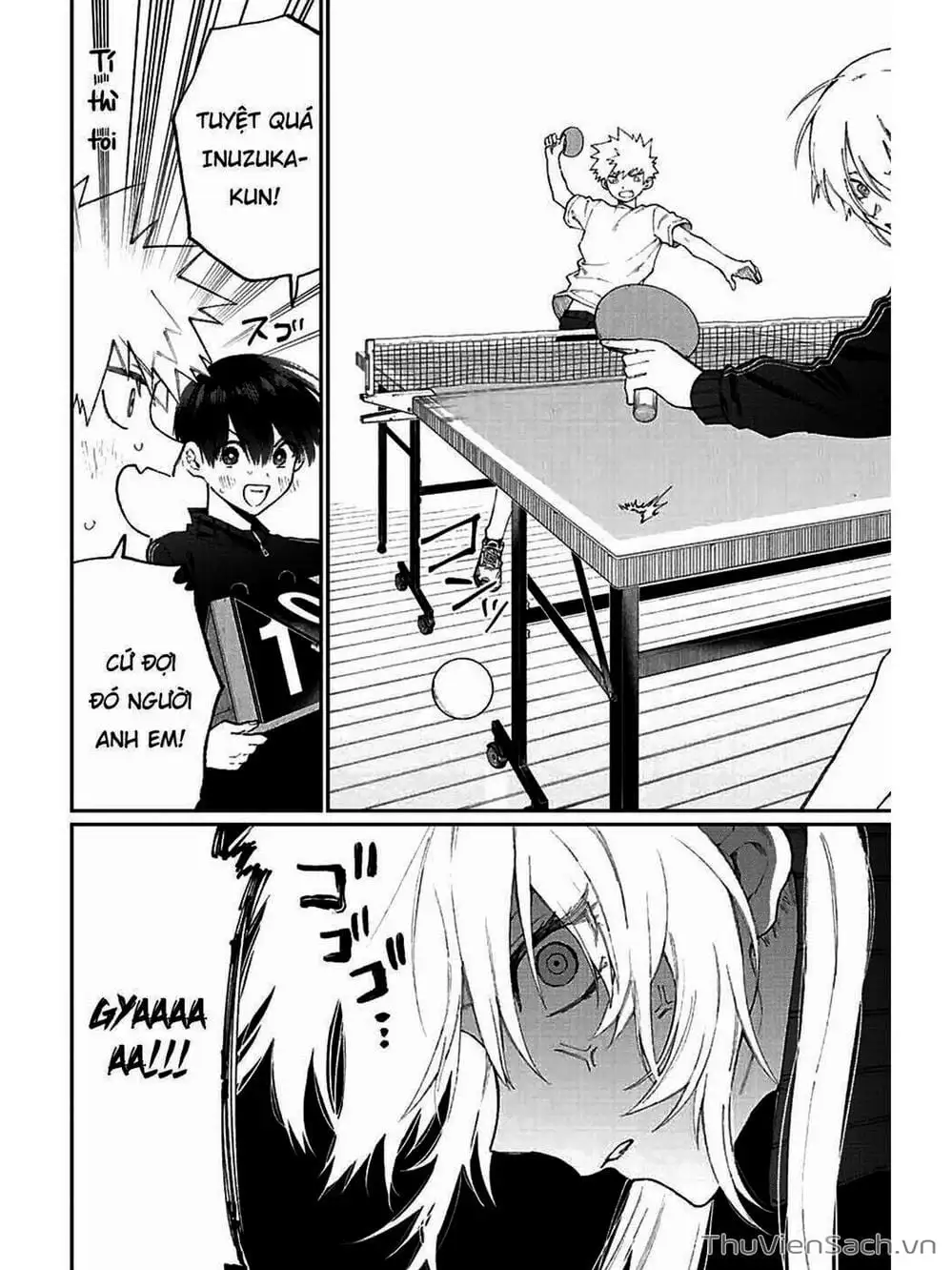 Truyện Tranh Bạn Gái Tôi Không Chỉ Dễ Thương - That Girl Is Not Just Cute trang 3