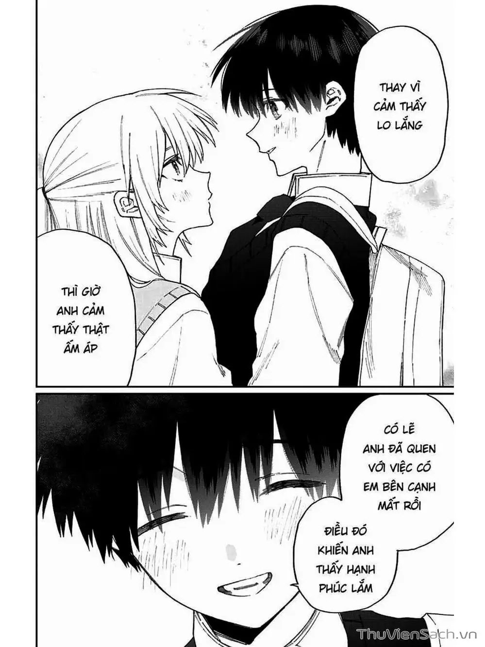 Truyện Tranh Bạn Gái Tôi Không Chỉ Dễ Thương - That Girl Is Not Just Cute trang 3