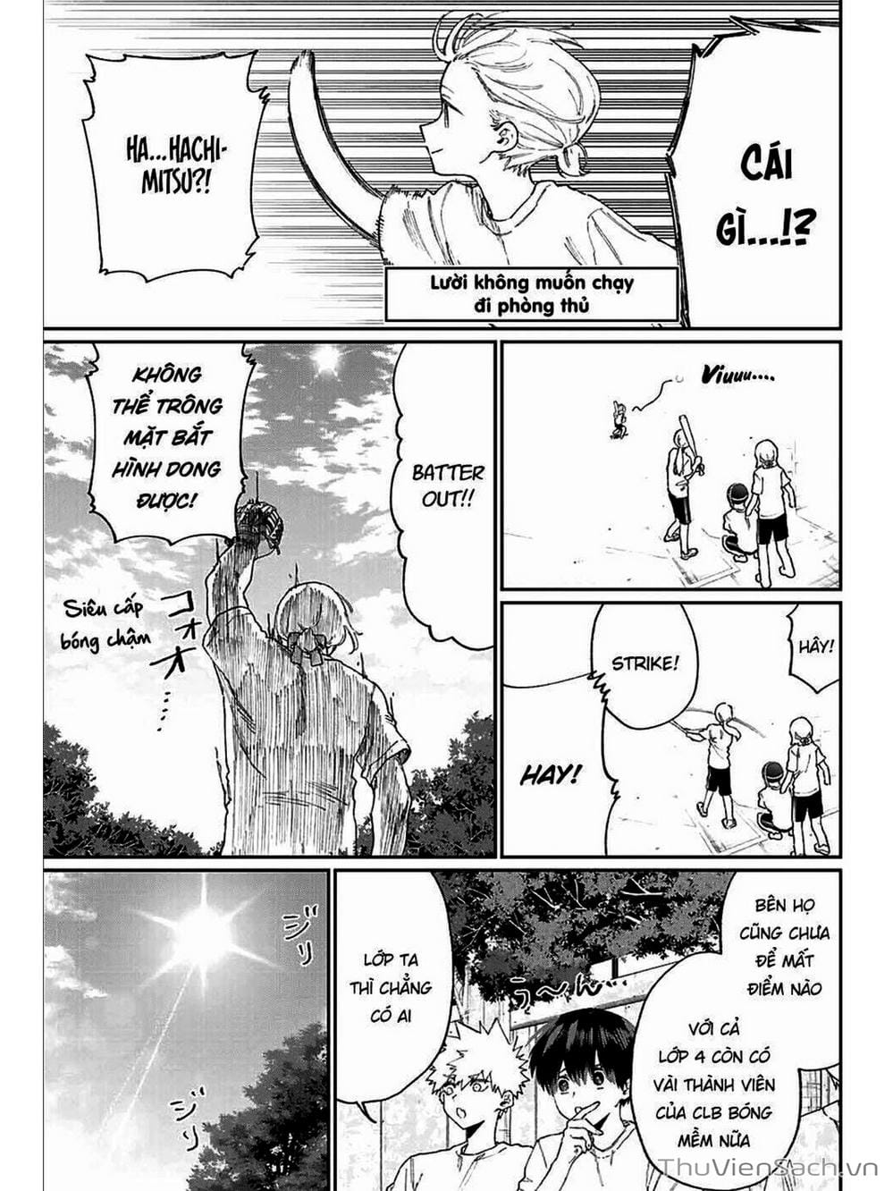 Truyện Tranh Bạn Gái Tôi Không Chỉ Dễ Thương - That Girl Is Not Just Cute trang 3