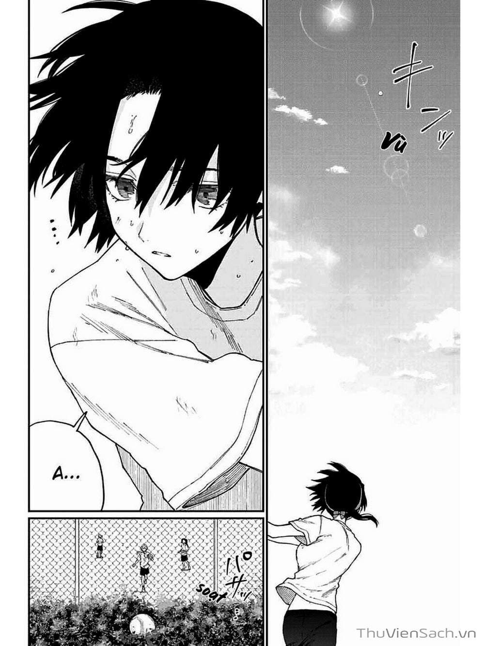 Truyện Tranh Bạn Gái Tôi Không Chỉ Dễ Thương - That Girl Is Not Just Cute trang 3