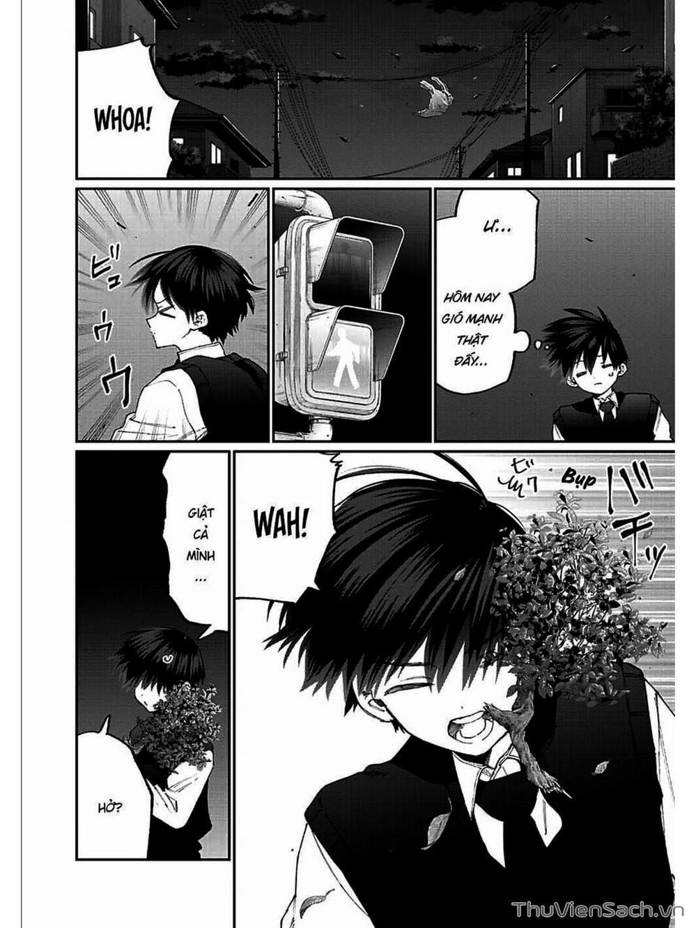 Truyện Tranh Bạn Gái Tôi Không Chỉ Dễ Thương - That Girl Is Not Just Cute trang 3