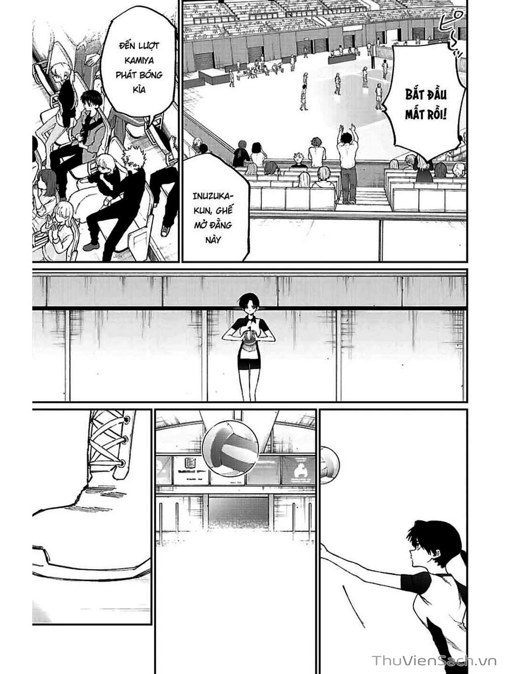 Truyện Tranh Bạn Gái Tôi Không Chỉ Dễ Thương - That Girl Is Not Just Cute trang 3