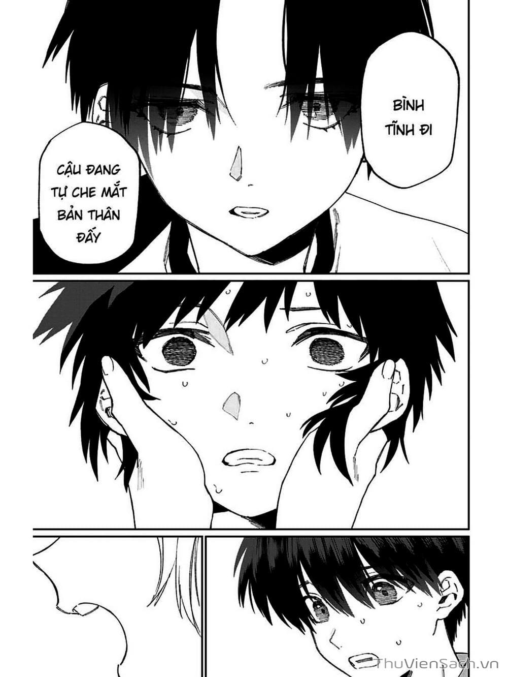 Truyện Tranh Bạn Gái Tôi Không Chỉ Dễ Thương - That Girl Is Not Just Cute trang 3