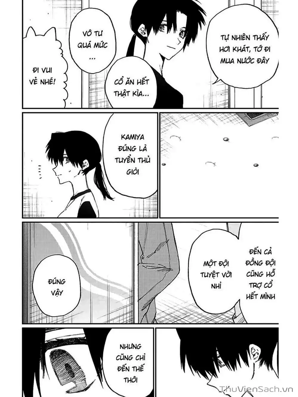 Truyện Tranh Bạn Gái Tôi Không Chỉ Dễ Thương - That Girl Is Not Just Cute trang 3