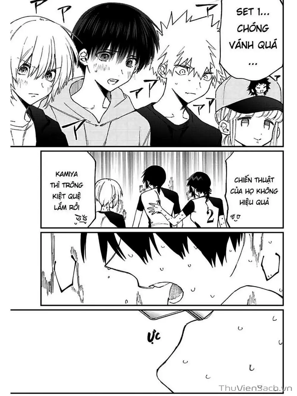 Truyện Tranh Bạn Gái Tôi Không Chỉ Dễ Thương - That Girl Is Not Just Cute trang 3