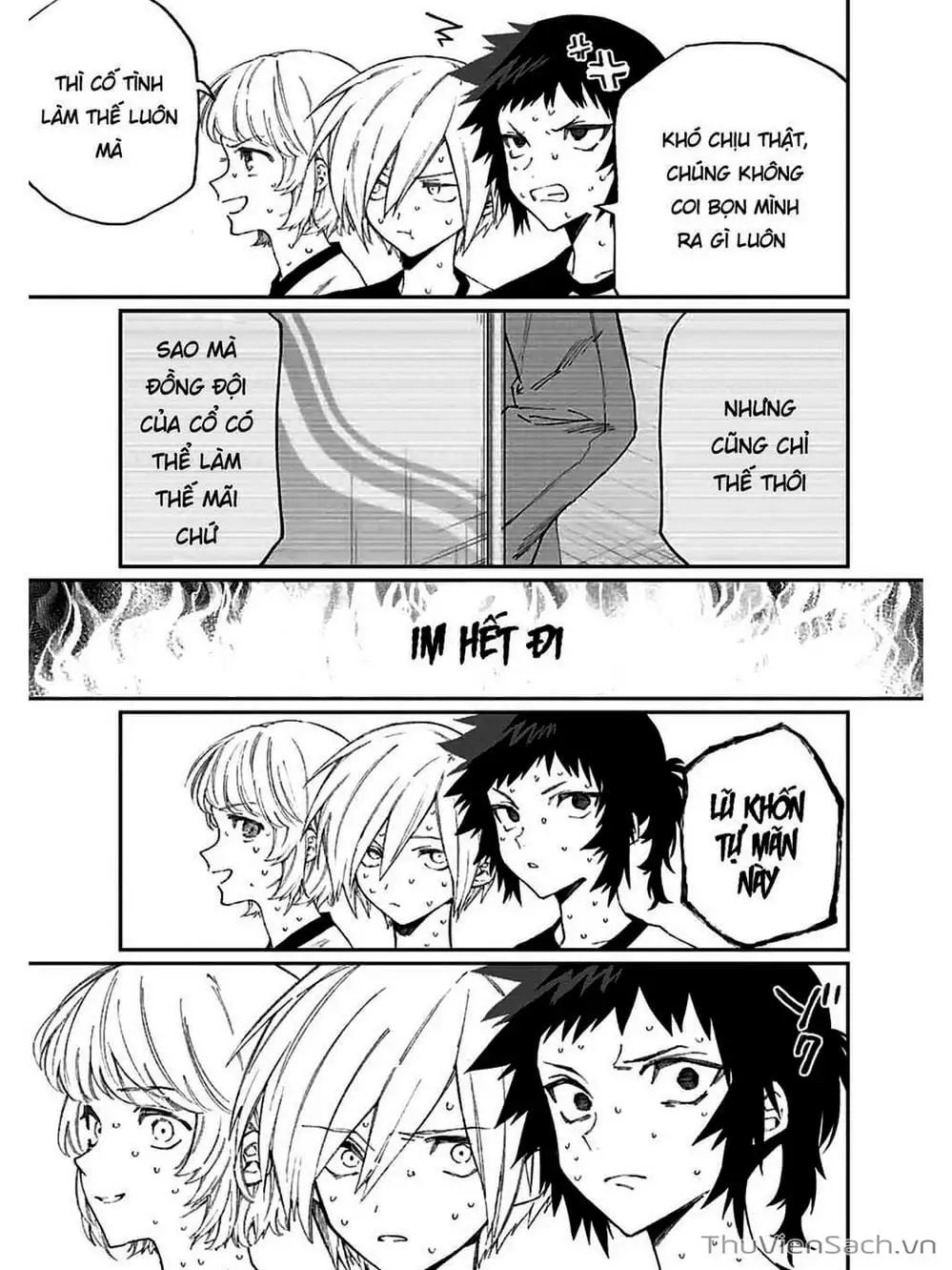 Truyện Tranh Bạn Gái Tôi Không Chỉ Dễ Thương - That Girl Is Not Just Cute trang 3