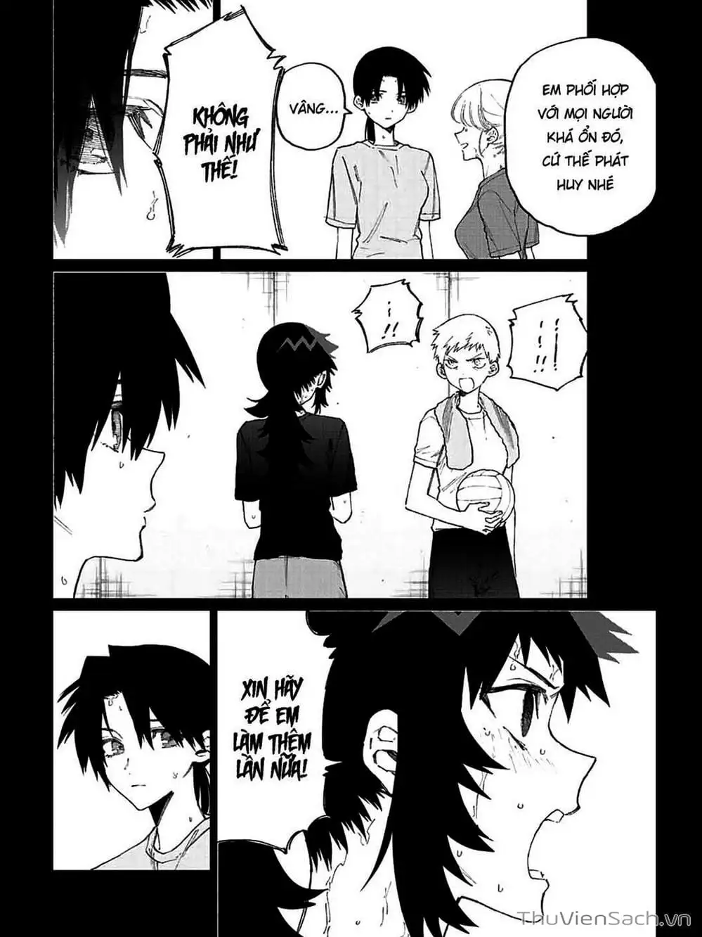 Truyện Tranh Bạn Gái Tôi Không Chỉ Dễ Thương - That Girl Is Not Just Cute trang 3