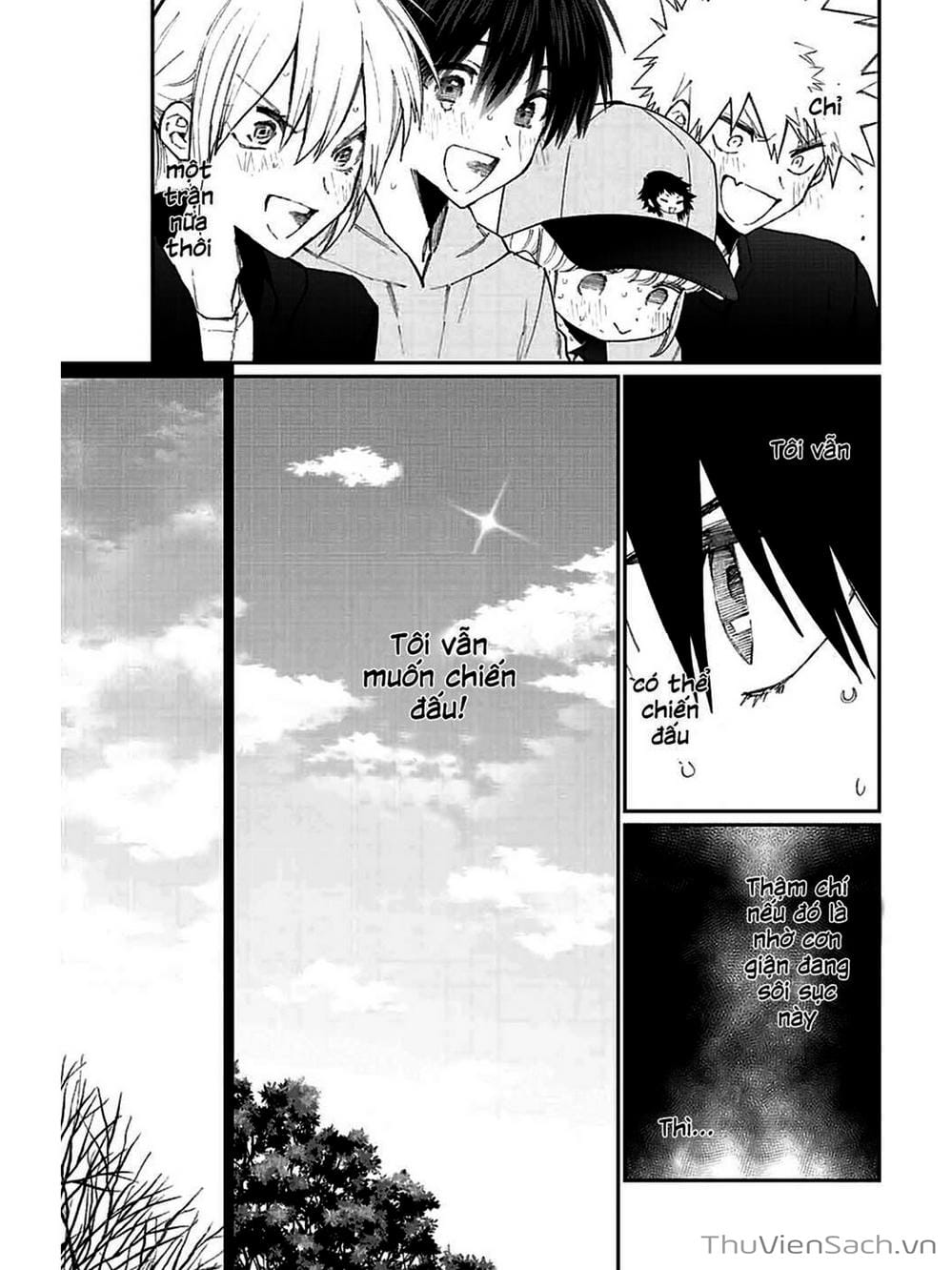 Truyện Tranh Bạn Gái Tôi Không Chỉ Dễ Thương - That Girl Is Not Just Cute trang 3