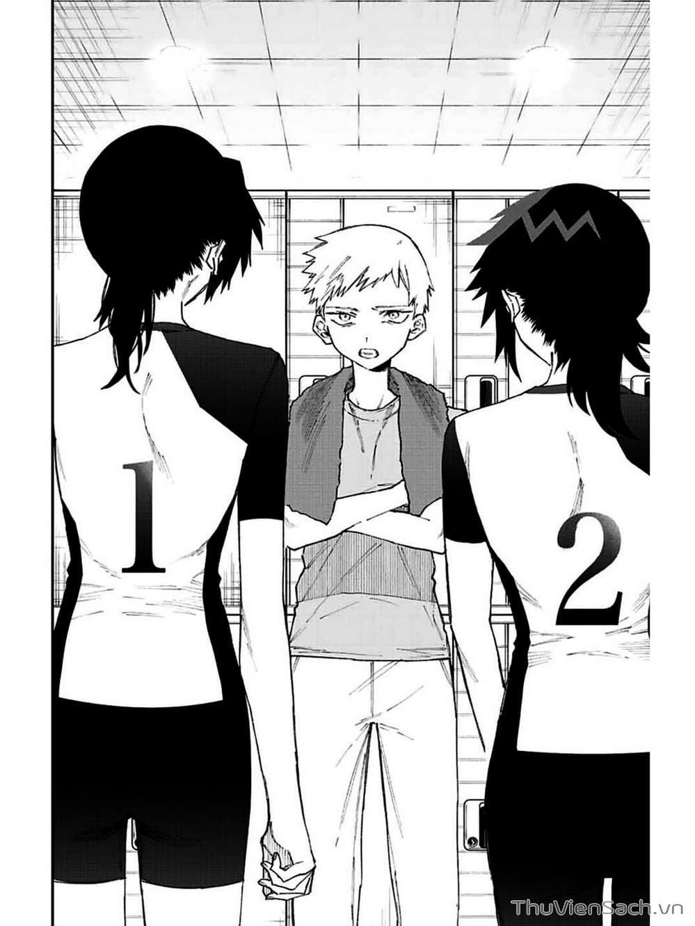 Truyện Tranh Bạn Gái Tôi Không Chỉ Dễ Thương - That Girl Is Not Just Cute trang 3